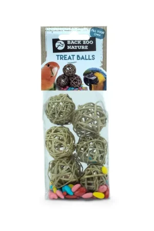 Fill Your Own Treat Balls Korting